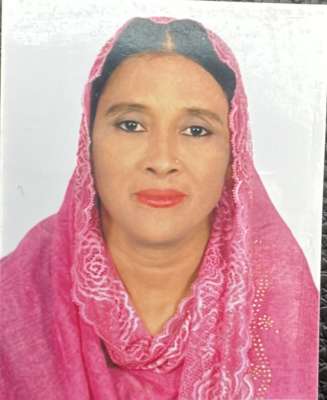 নাজমা আক্তার